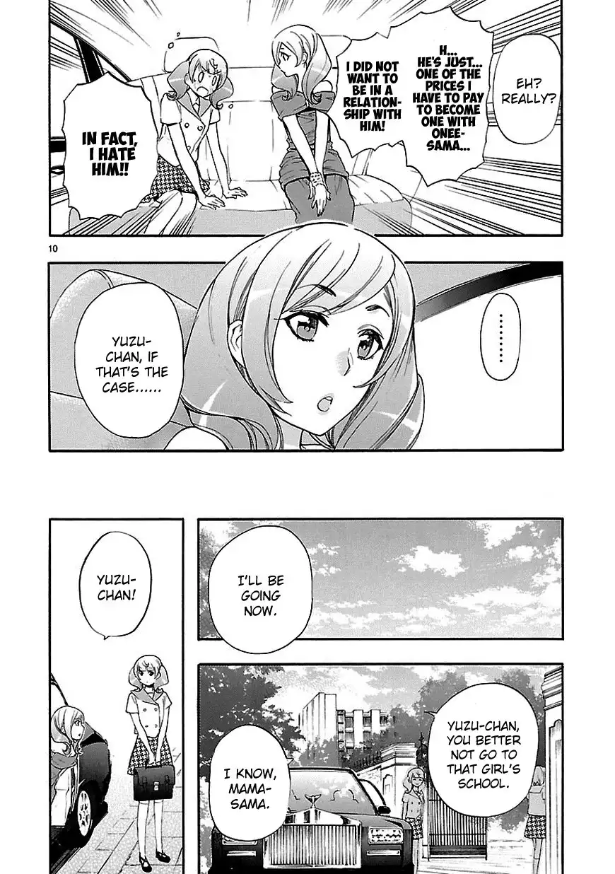 Renai Boukun Chapter 23 10